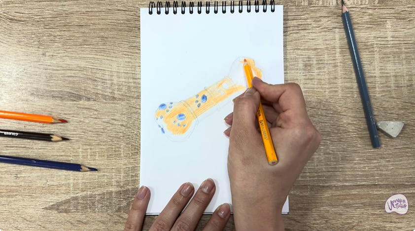 Рисуем Игрушка для собак