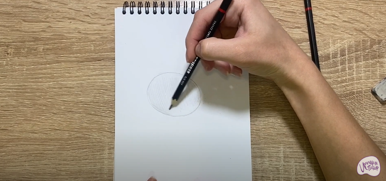 Рисуем Скорлупа