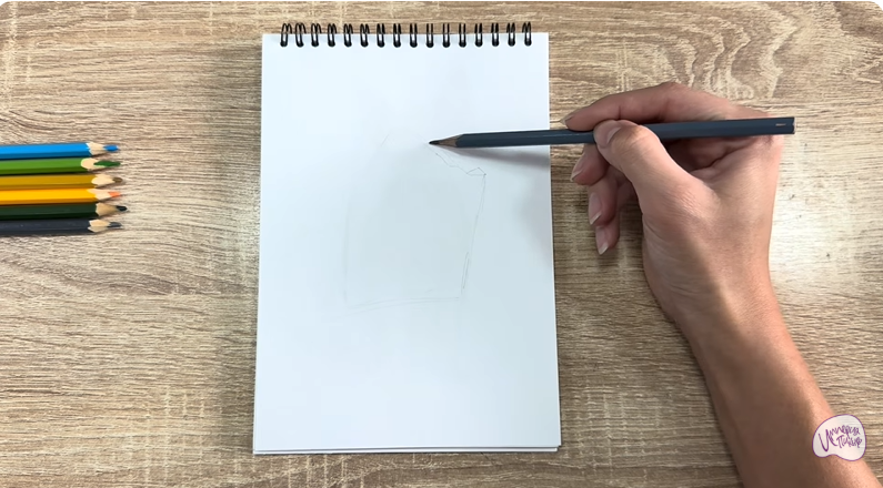 Рисуем Жадеит