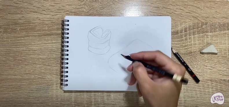 Рисуем Утяжелители для ног