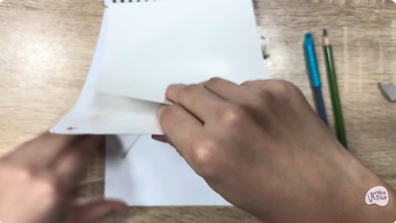 Рисуем Щипцы для льда