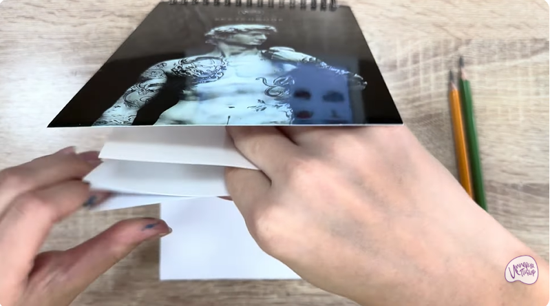 Рисуем Пепельница