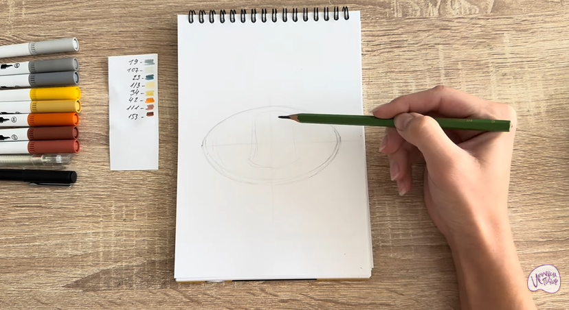 Рисуем Канеле