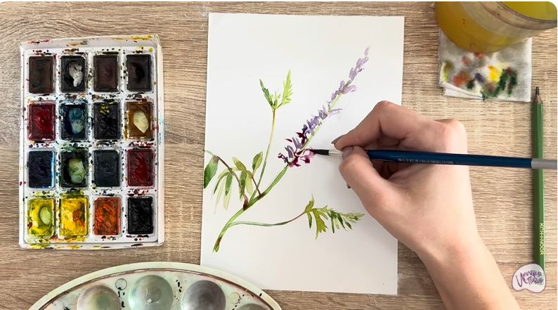 Рисуем Аморфа