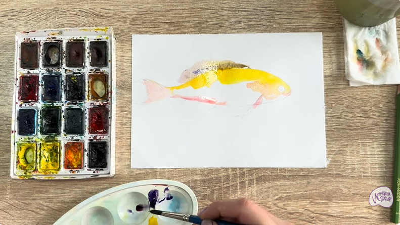 Рисуем Антаис