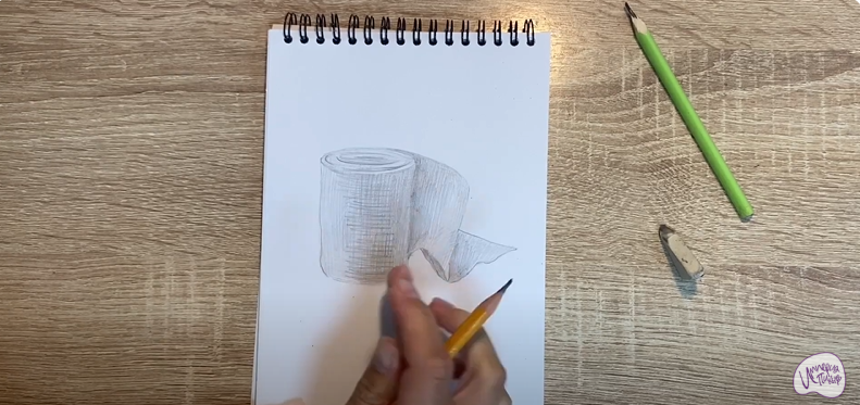 Рисуем Эластичный бинт