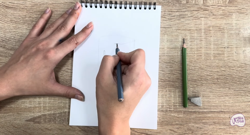 Рисуем Увлажнитель воздуха