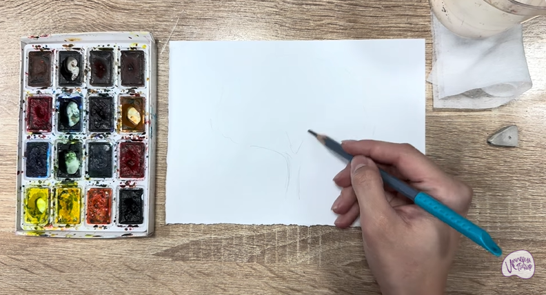 Рисуем Граб