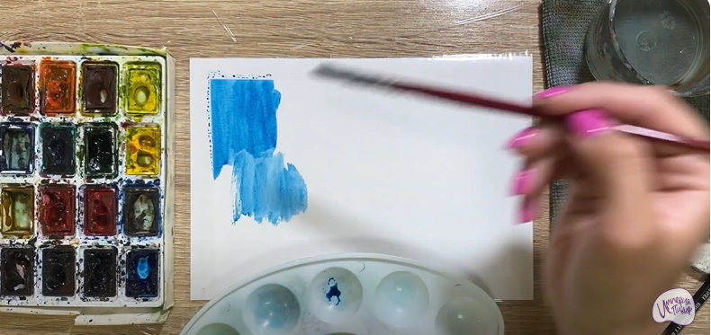 Рисуем Орион