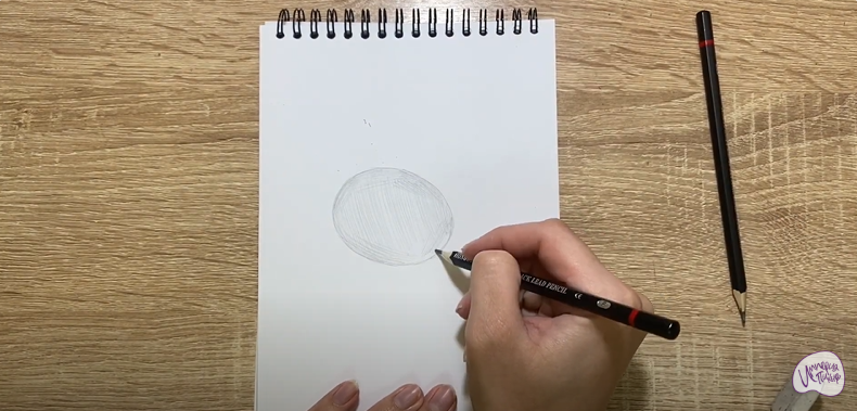 Рисуем Скорлупа