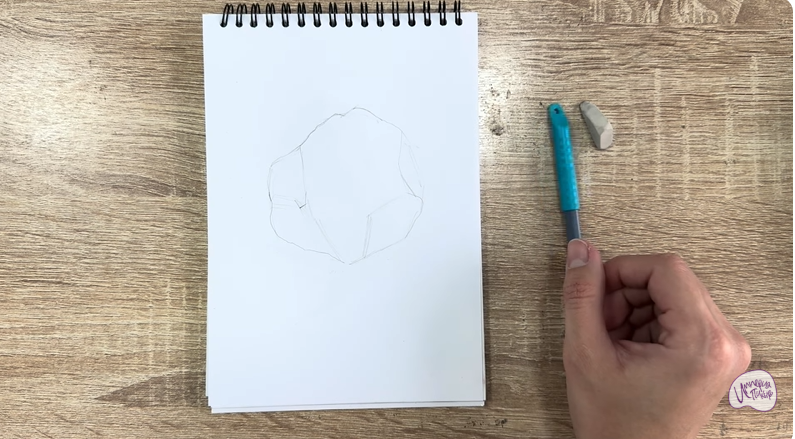 Рисуем Хризолит