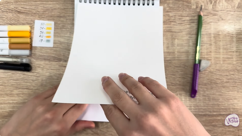 Рисуем Кукурузные палочки