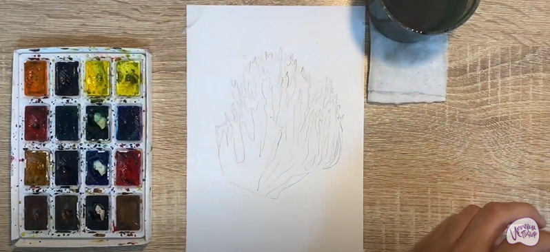 Рисуем Клавария