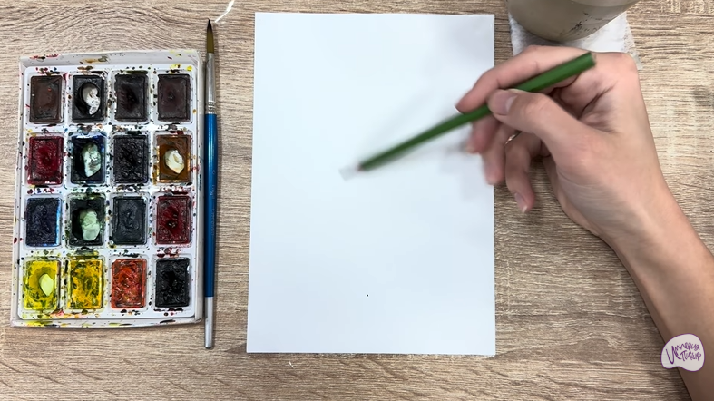 Рисуем Эрингиум