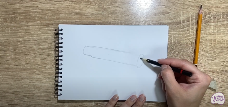 Рисуем Дюбель
