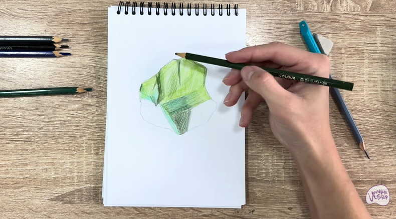 Рисуем Хризолит