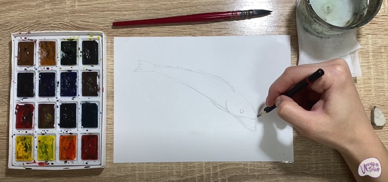 Рисуем Хек