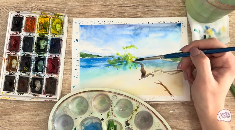 Рисуем Венесуэла