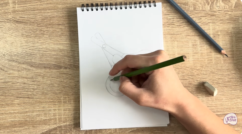 Рисуем Когтерез