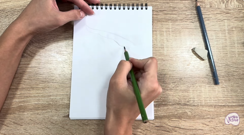 Рисуем Липгрип для рыбалки