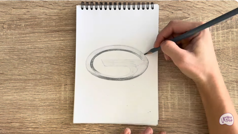 Рисуем Лого GAC