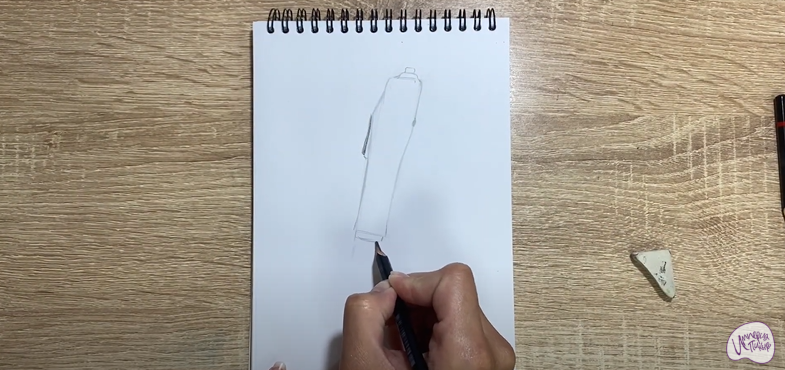 Рисуем Электроотвёртка