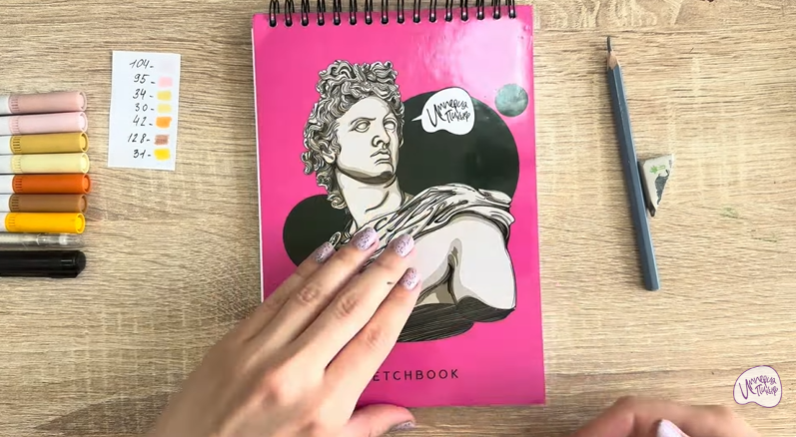 Рисуем Бризоль