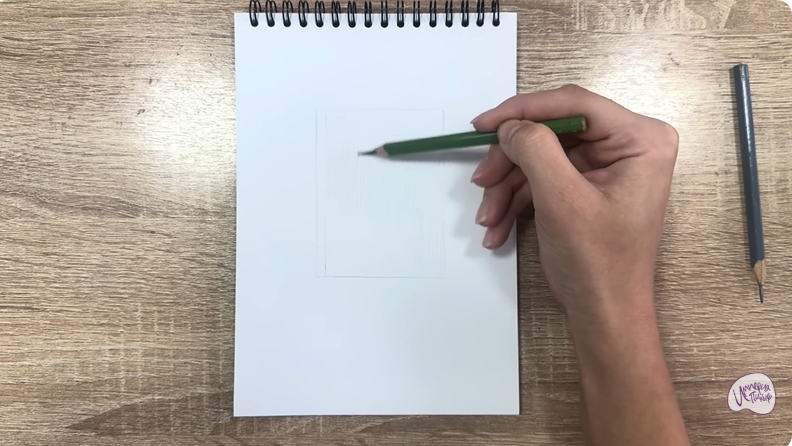 Рисуем Канцелярский файл