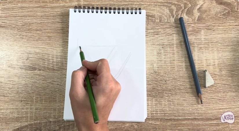 Рисуем Мини-степпер