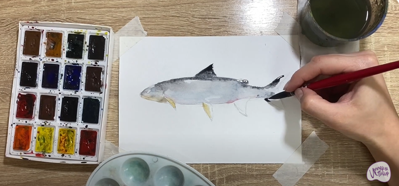 Рисуем Сиг