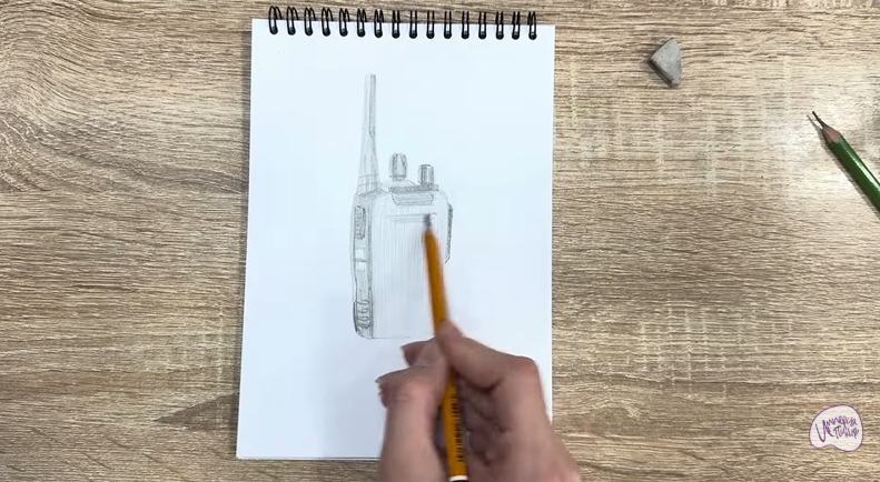 Рисуем Рация