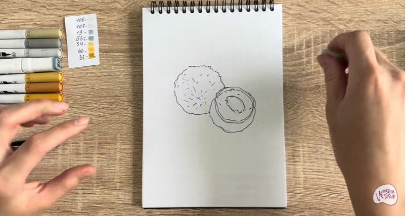 Рисуем Рафаэлло
