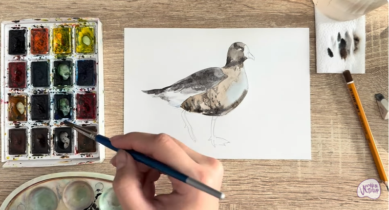 Рисуем Пискулька