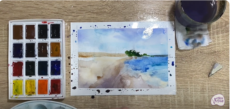Рисуем Куба