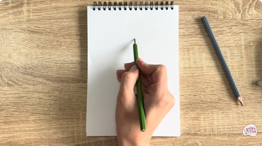 Рисуем Когтеточка