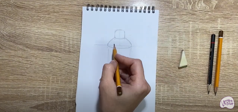 Рисуем Шейкер