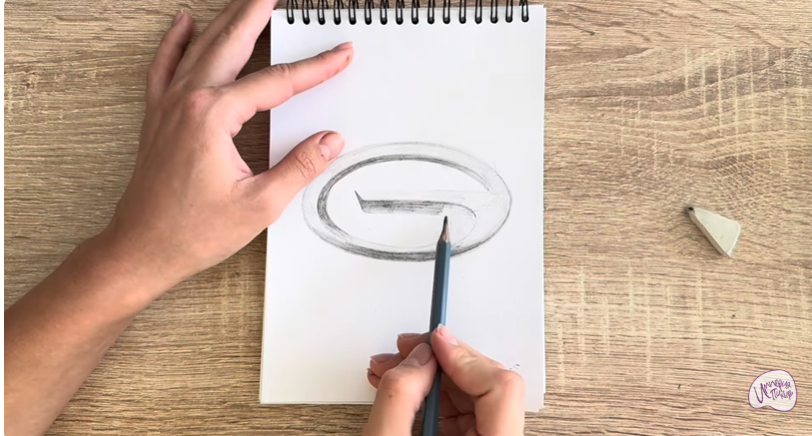 Рисуем Лого GAC