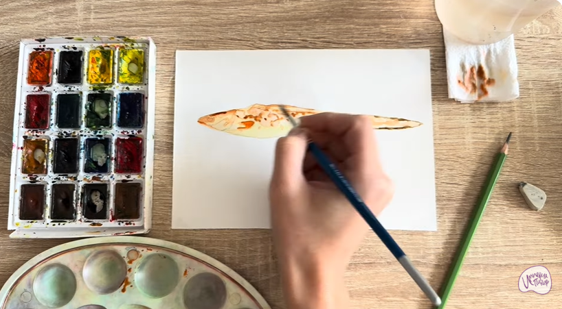 Рисуем Конгрио