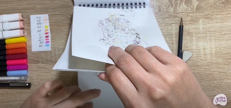Рисуем Глория из "Геройчики"