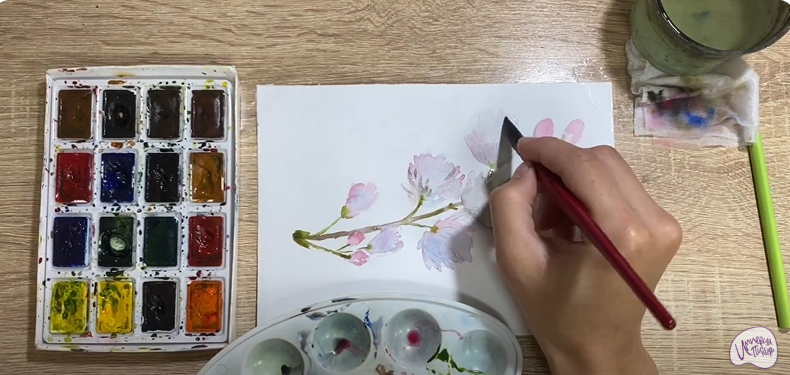 Рисуем Дейция