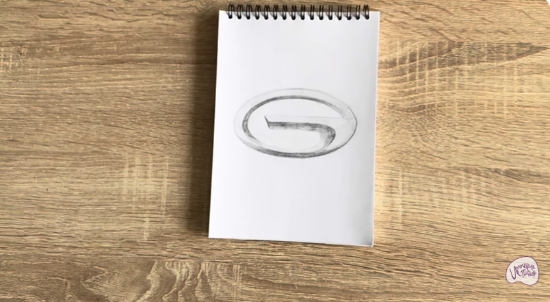 Рисуем Лого GAC