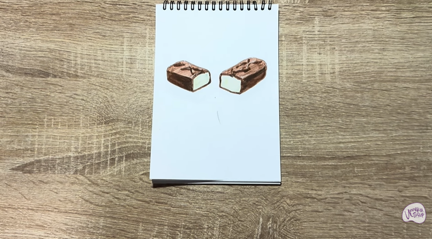 Рисуем Милки Вэй