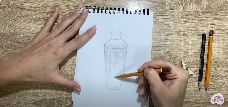 Рисуем Шейкер