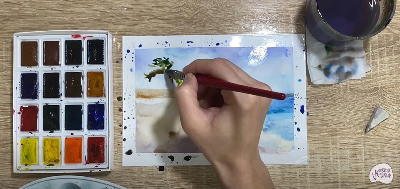 Рисуем Куба