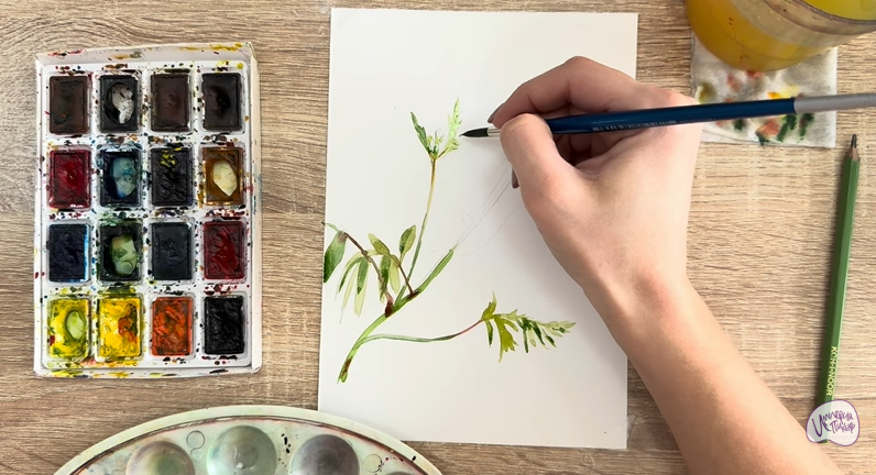 Рисуем Аморфа