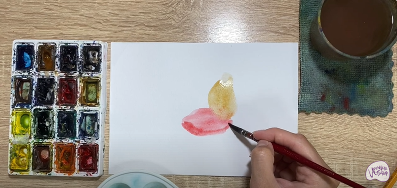 Рисуем Абстракция