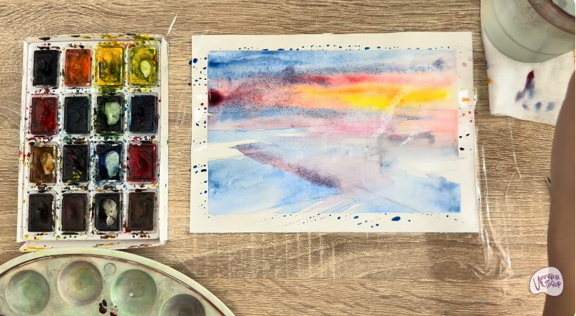 Рисуем Сургут