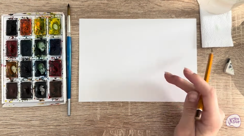 Рисуем Пискулька