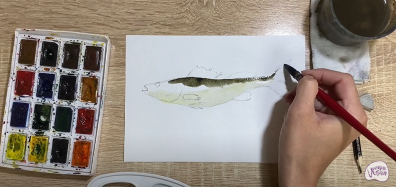Рисуем Лемонема