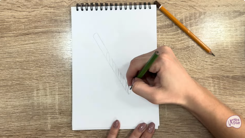 Рисуем Сверло